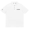 BlackWine Adidas Performance Polo