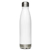 BlackWine Plain Water Bottle