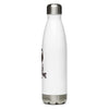 BlackWine Plain Water Bottle