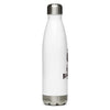 BlackWine Plain Water Bottle