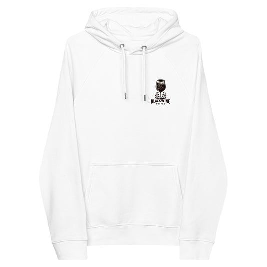 Eco-Friendly Blackwine Hoodie