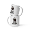 BlackWine Plain Mug