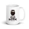 BlackWine Plain Mug