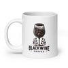 BlackWine Plain Mug